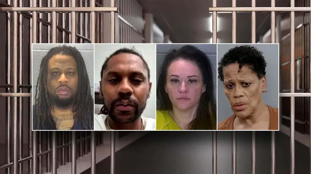 Five people detained in investigation of shooting involving Indiana judge