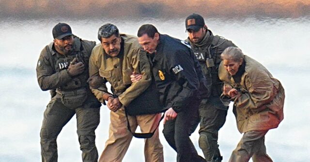 Florida Considering Criminal Charges for Maduro