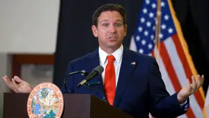 Florida Governor DeSantis reveals over 10,000 arrests of undocumented immigrants.