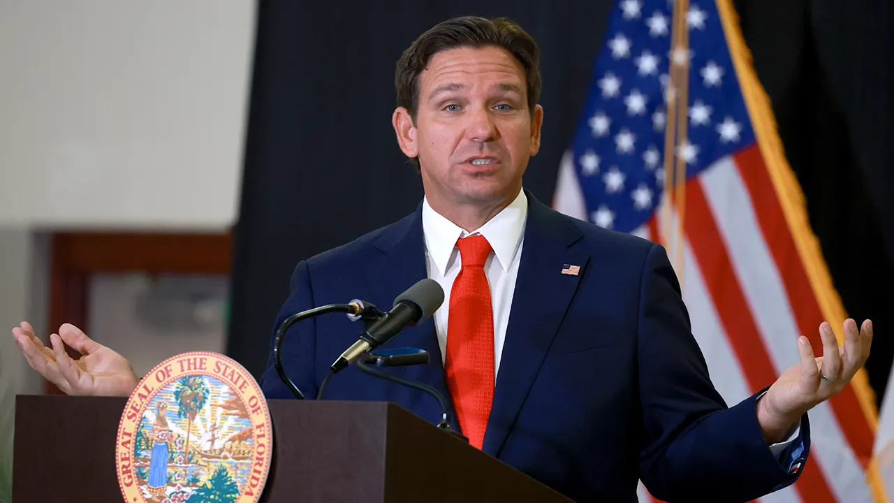 Florida Governor DeSantis reveals over 10,000 arrests of undocumented immigrants.