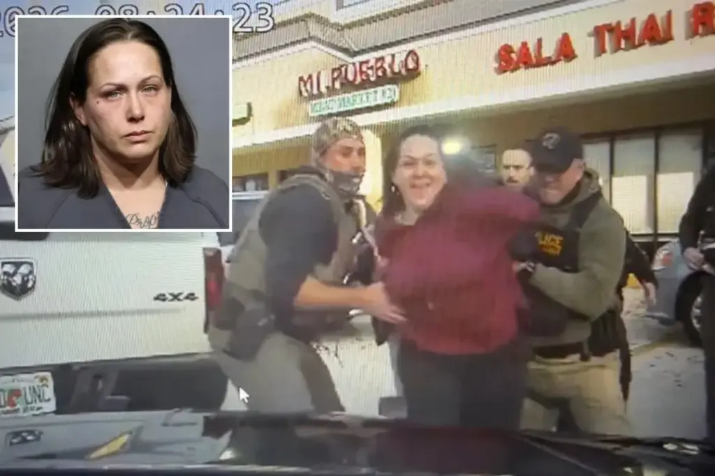 Florida activist Jennifer Cruz taken into custody after reportedly hitting a state trooper