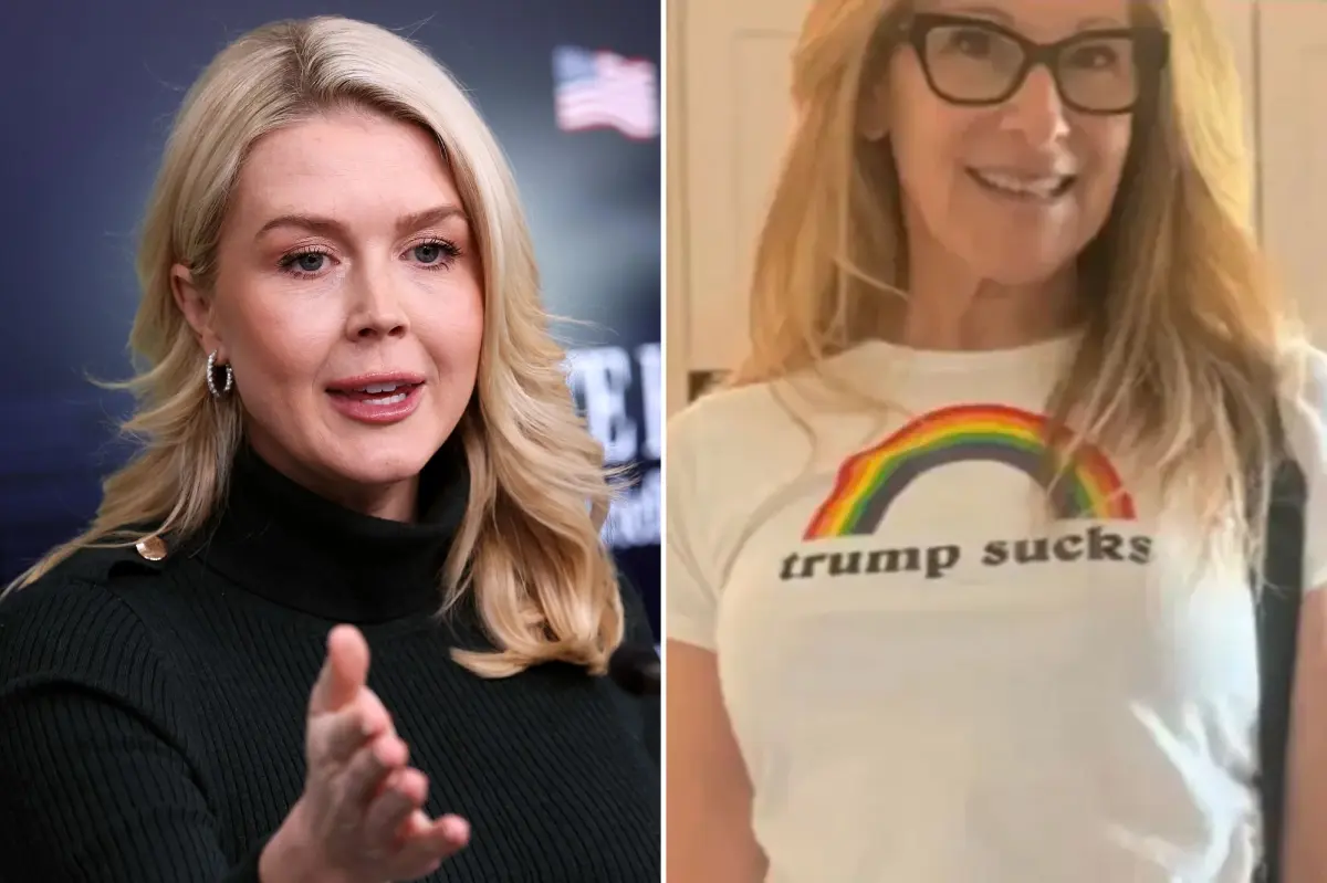 Florida attorney general calls for nursing board to take away nurse's license for wishing harm on Karoline Leavitt