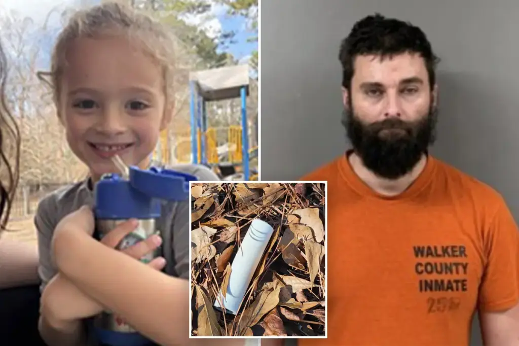 Florida boy Johnathan Boley showed no signs of injury or attack following his death in Alabama, while his father Jameson Boley faces charges related to explosives.