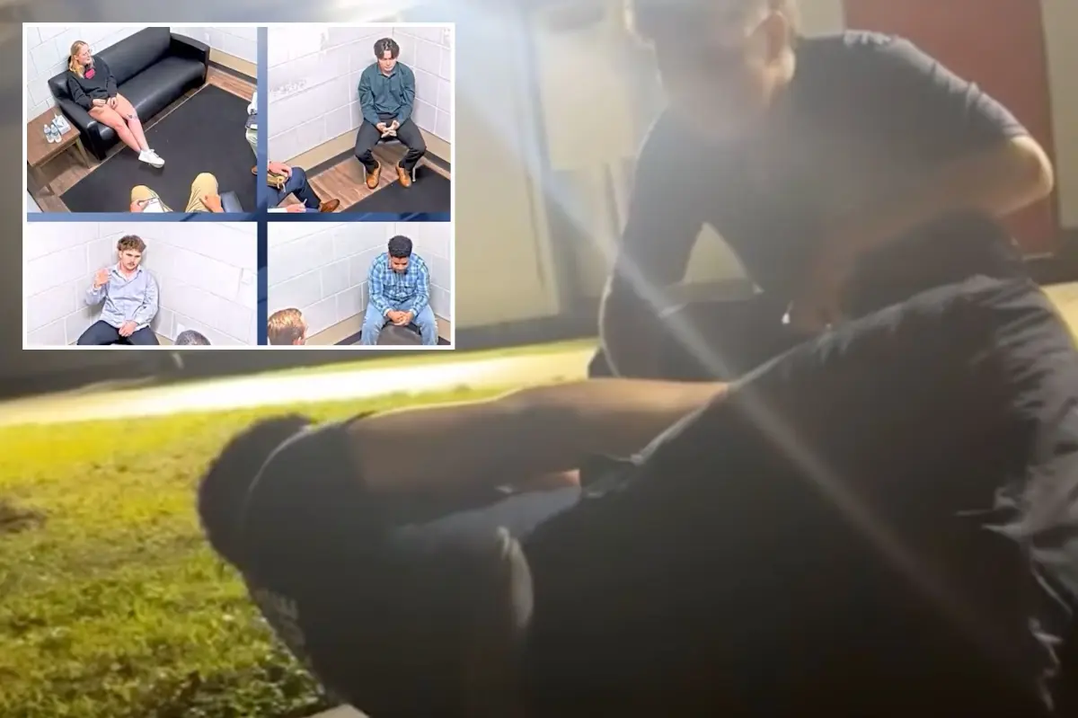 Florida firefighters dismissed and charged with assaulting teenage recruit, waterboarding at Marion County Fire Rescue