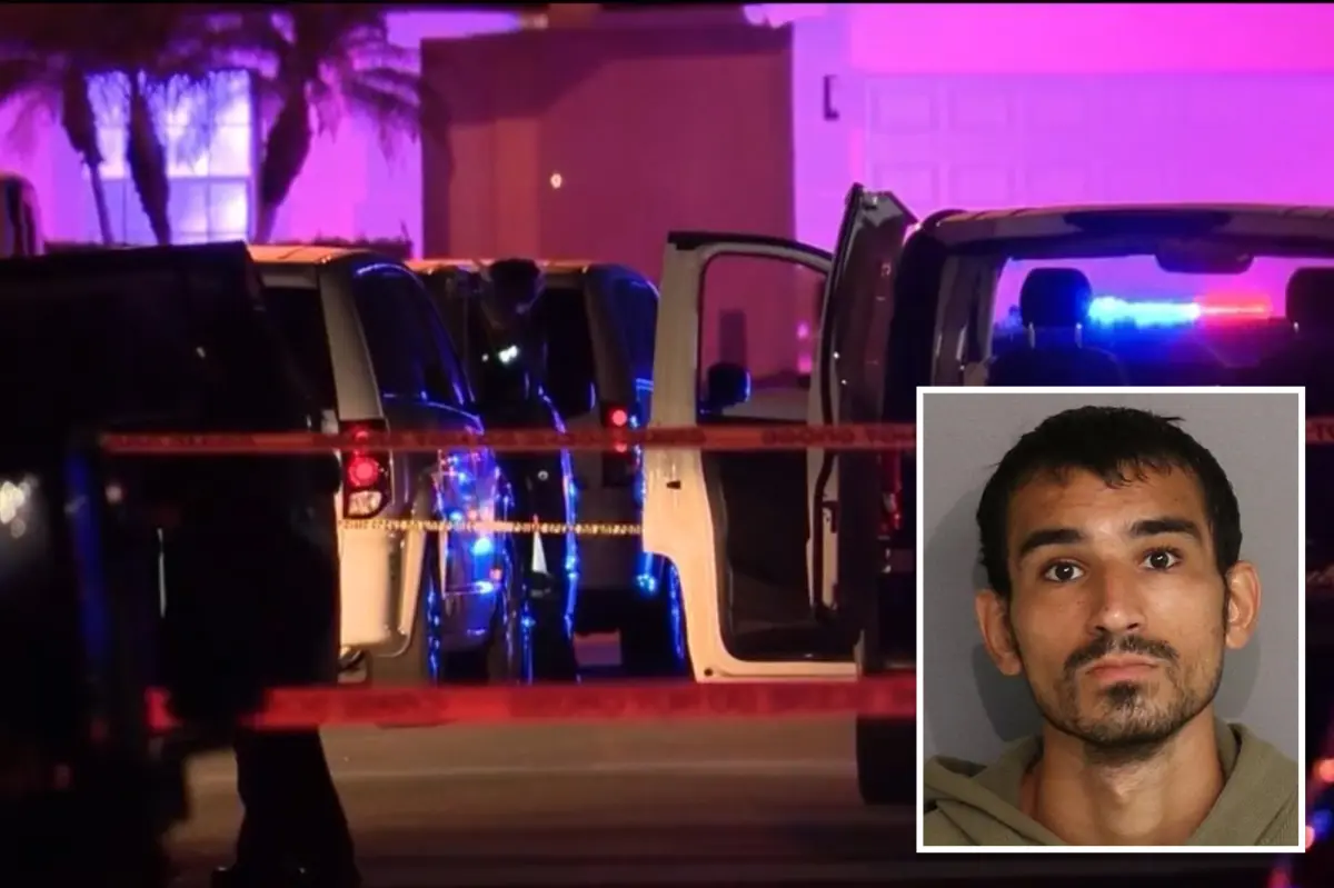 Florida man fatally shot three tourists at a rental home close to Disney World, according to authorities