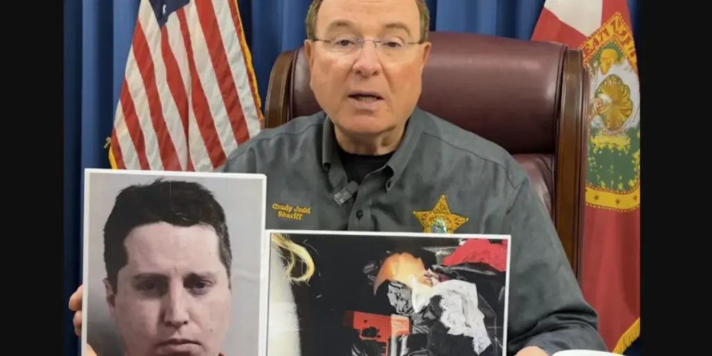 Florida man in bra and fake breasts gets arrested — but what police discovered shortly after raised more concerns.