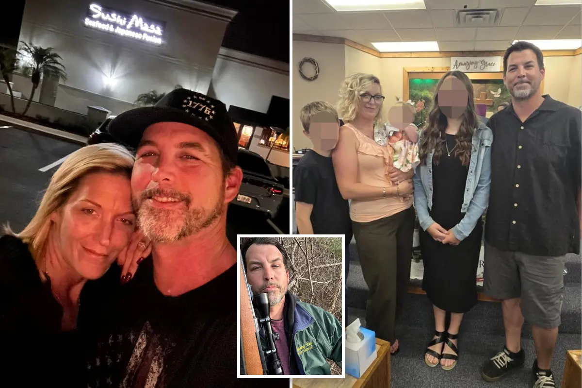 Florida mother fatally shot while defending her children during a domestic argument about an NFL game.