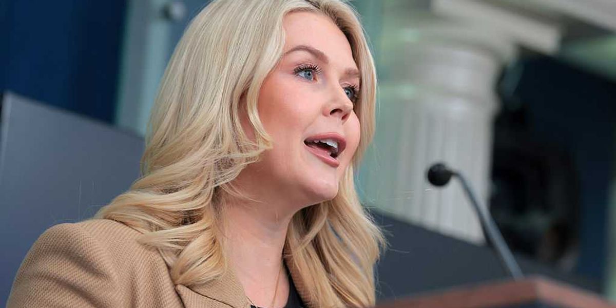 Florida nurse hopes Karoline Leavitt experiences a painful, life-changing birth injury — a quick response from the red state follows.