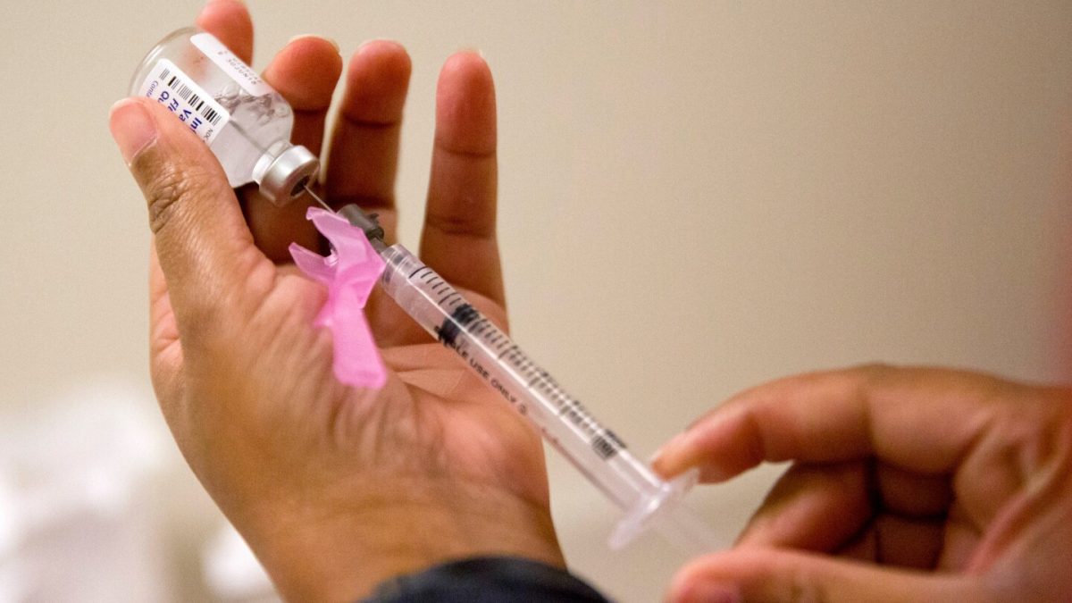 Flu cases increase in the US, officials caution about a difficult season ahead