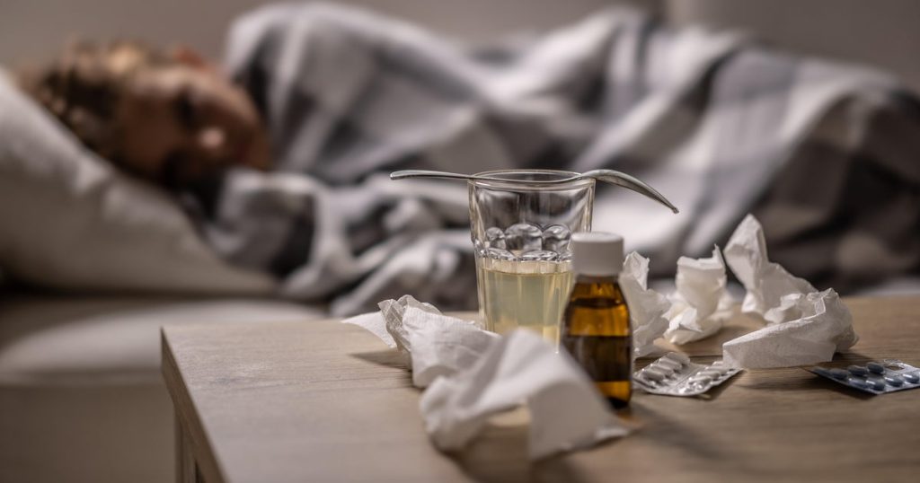 Flu cases increase nationwide as doctor appointments hit the highest point since 1997