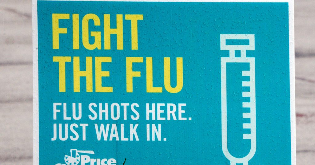 Flu deaths among children increase to 52, with unvaccinated kids most affected.