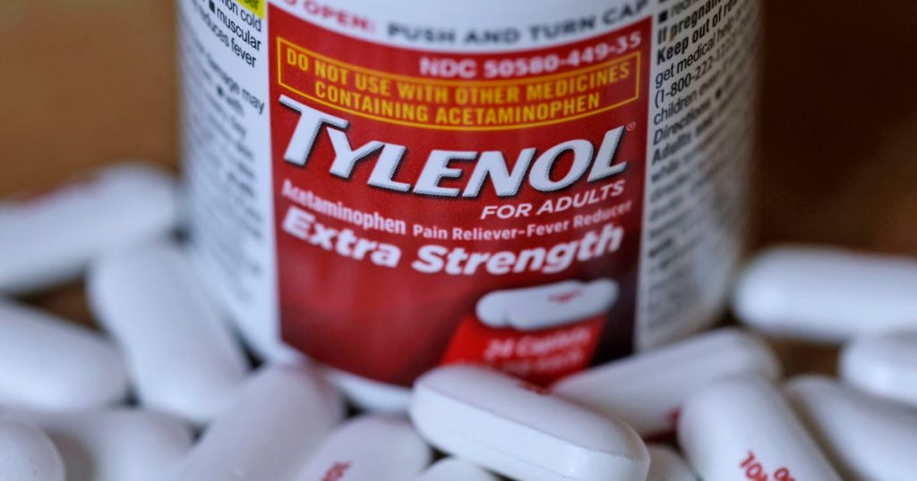 Following Trump's caution regarding Tylenol and autism, researchers discovered no connection.