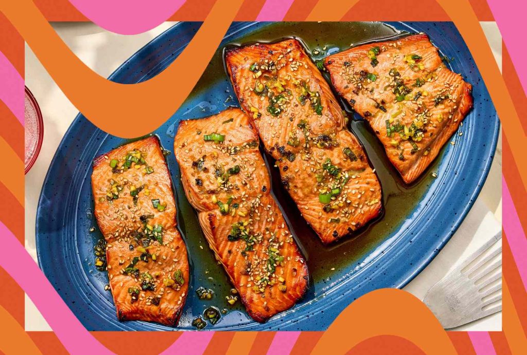 Foods That Reduce Inflammation for Men Over 50