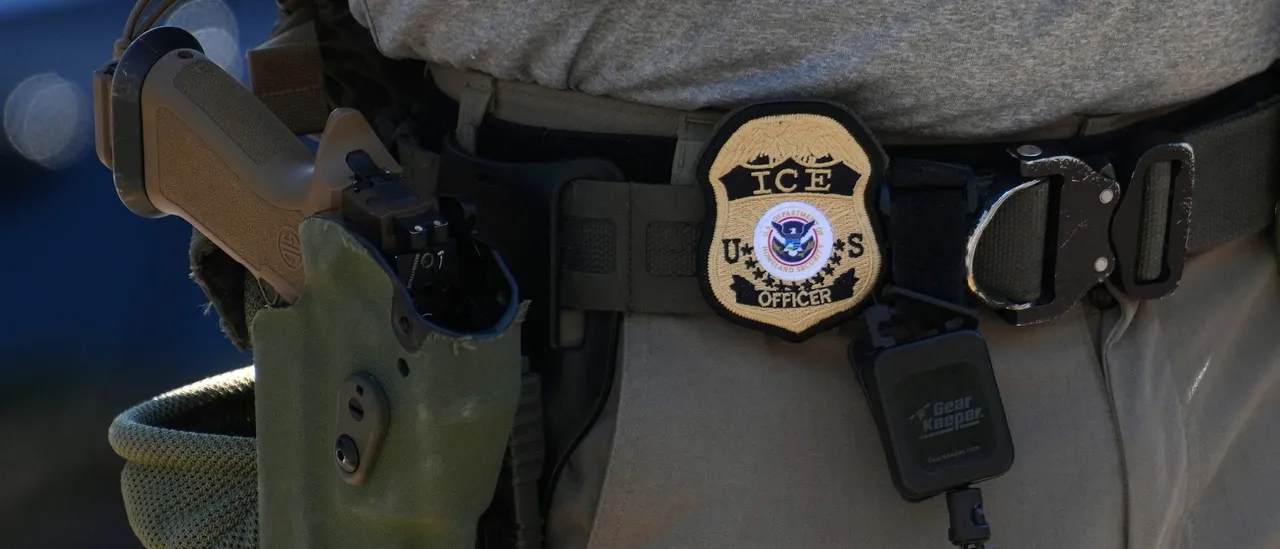Footage Captures Moment When ICE Officer Fired Deadly Shots