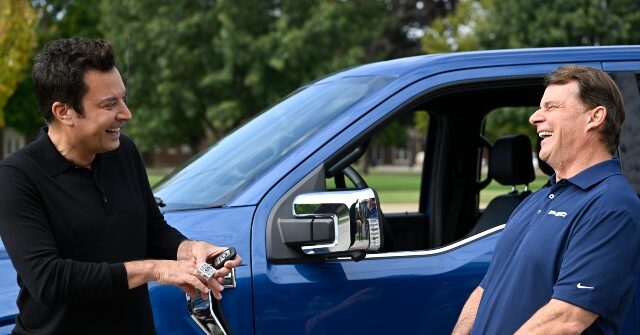 Ford Continues to View Electric Pickup Truck as Its 'Apollo Space Mission'