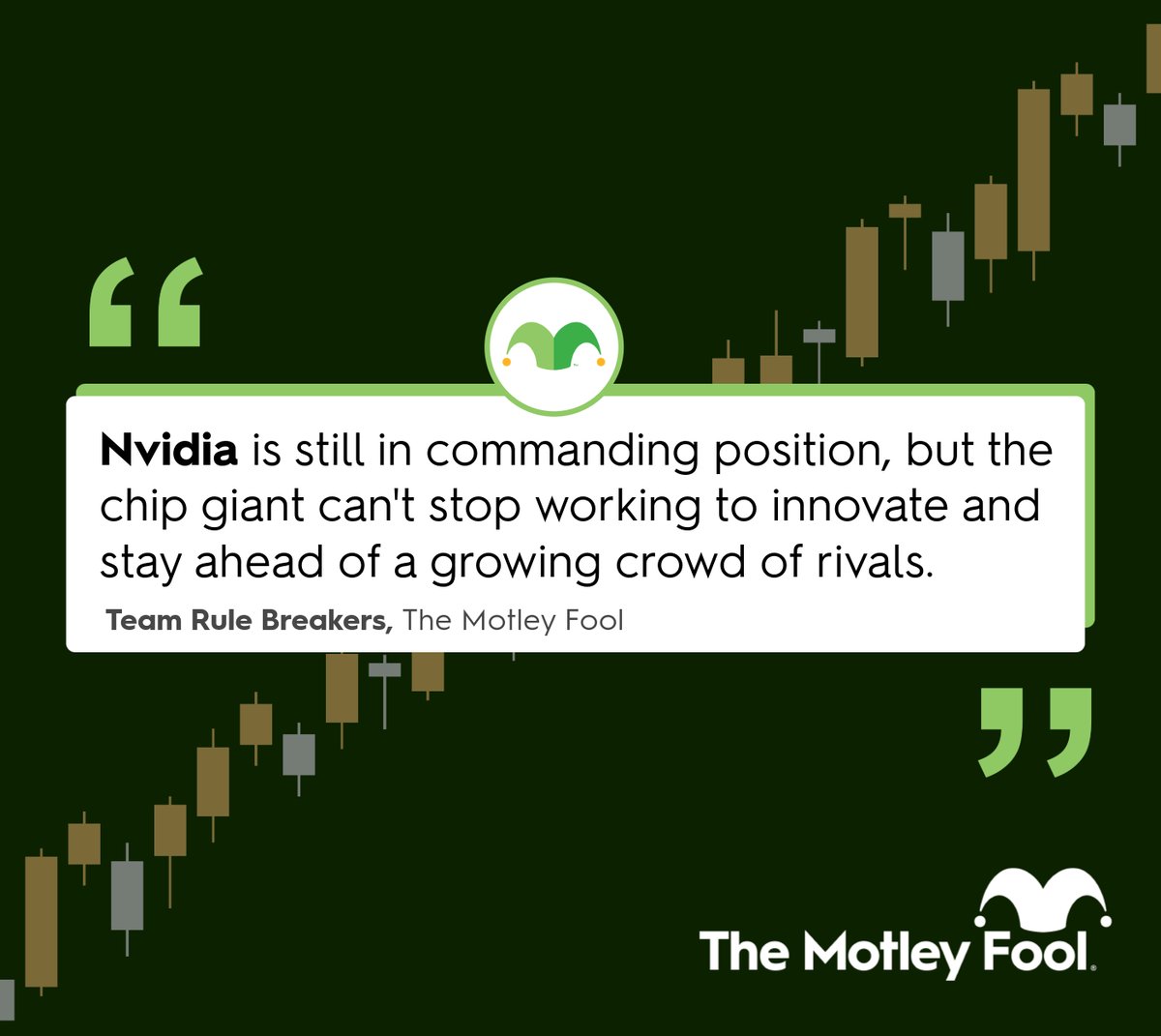 Forecast: Nvidia Will Rise in 2026 Due to This One Factor