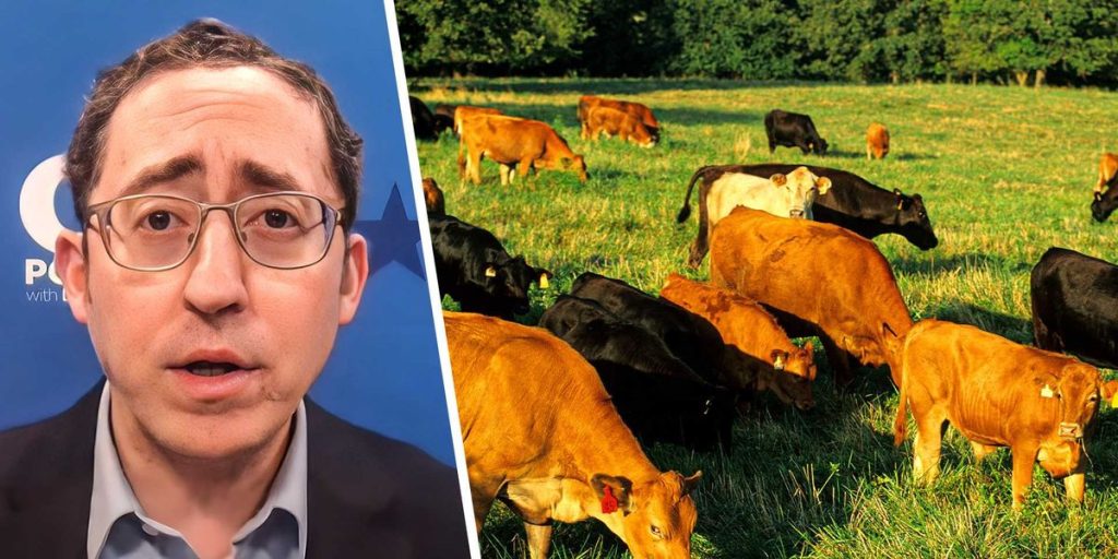 Forget Greenland &mdash; we're losing the true fertile land that nourishes America