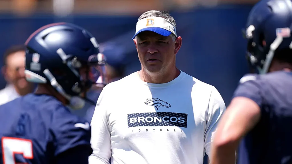 Former Broncos coach discusses changes in team personnel.