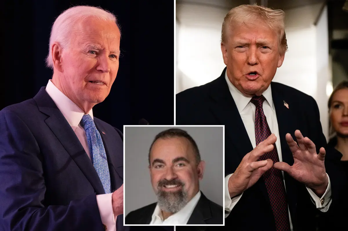 Former CIA agent claims Trump should reveal the shocking cover-up of Biden's Havana Syndrome.