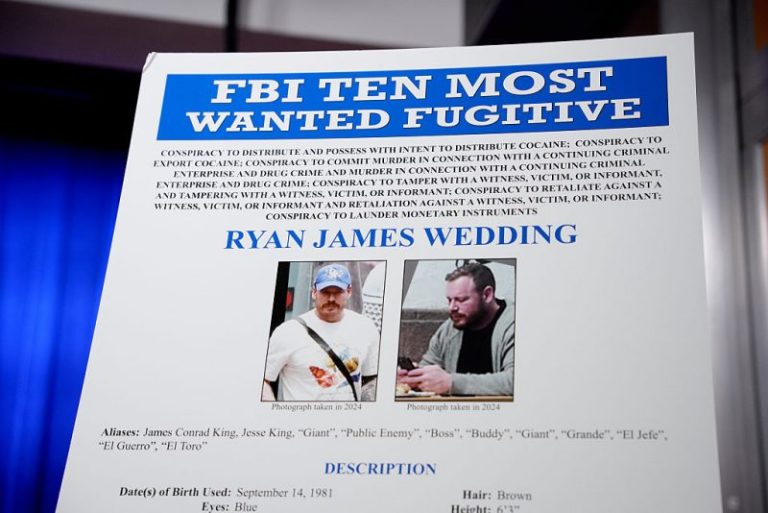 Former Canadian Olympic snowboarder and alleged drug lord Ryan Wedding ...