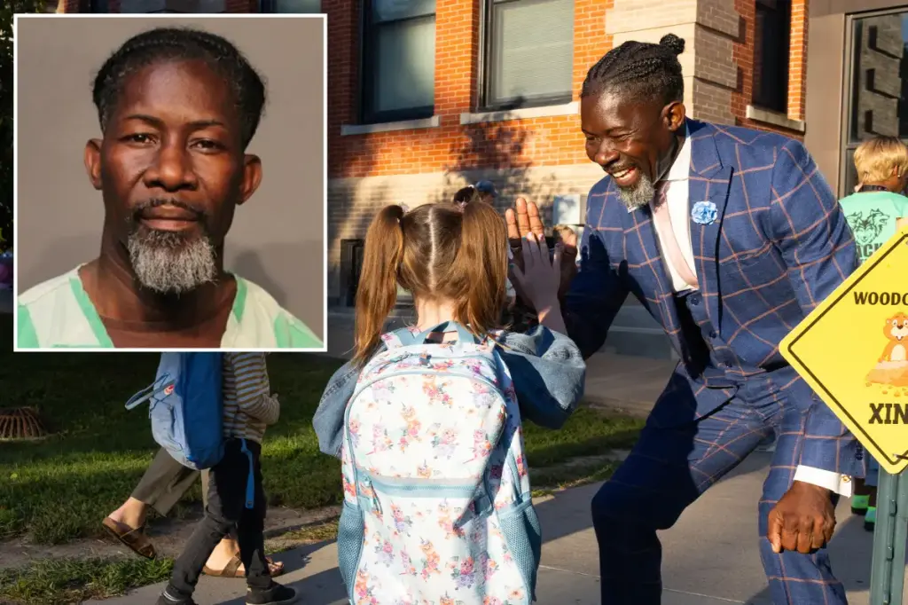 Former Des Moines schools leader Ian Andre Roberts admits to lying about his US citizenship and faces a gun charge.