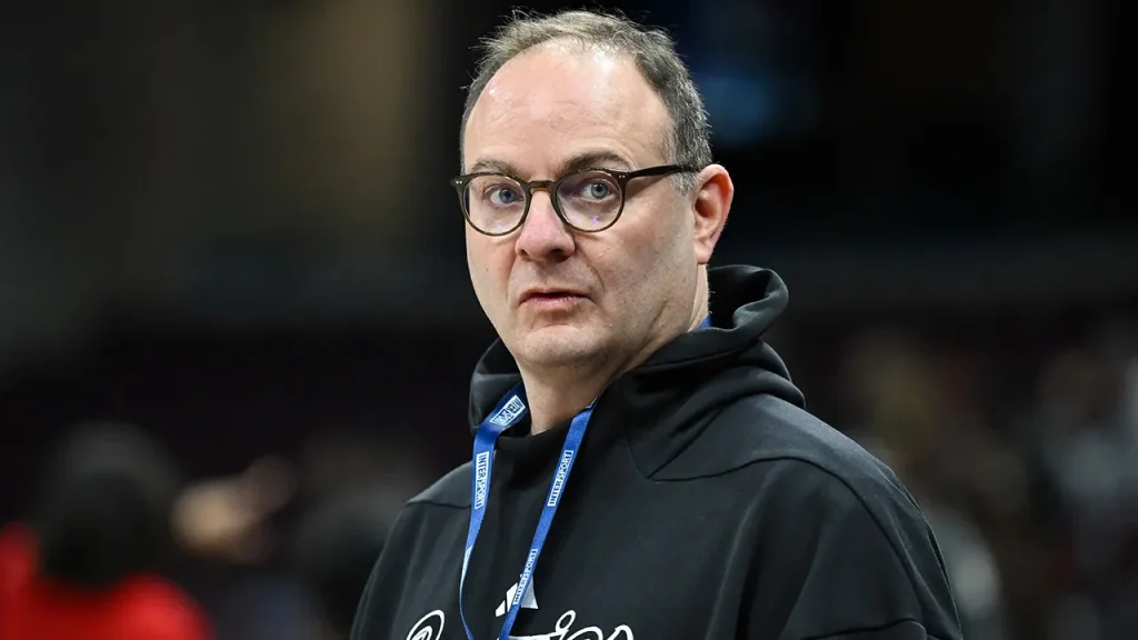 Former ESPN star seems to make a remark about Trump