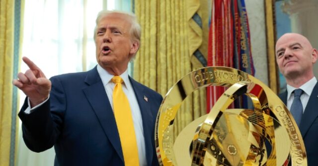 Former FIFA President Advises Fans to Steer Clear of the US for the World Cup Because of Trump's International Actions and Immigration Policies