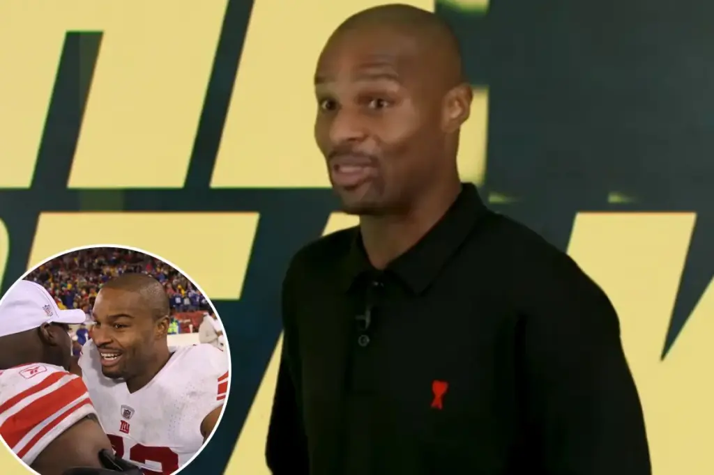 Former Giant Osi Umenyiora shares he was in a coma during health crisis: 'Very difficult time'