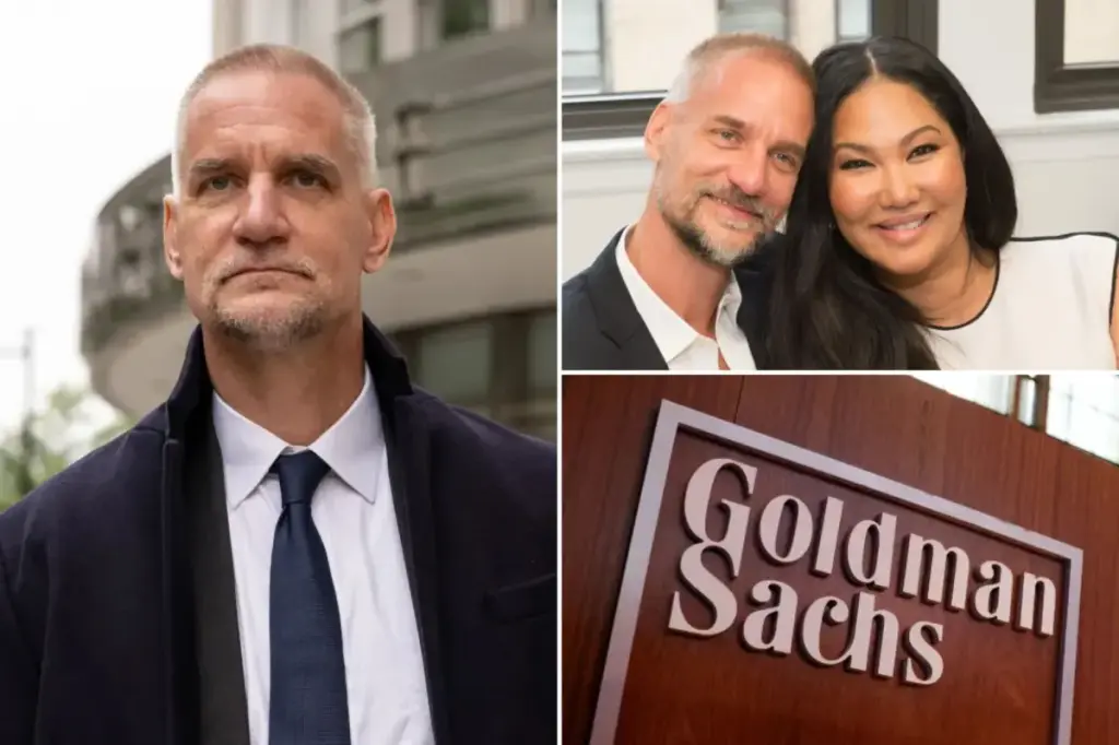 Former Goldman banker involved in 1MDB scandal seeks pardon from Trump: report