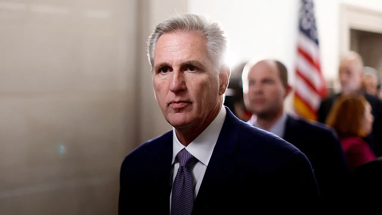 Former House Speaker Kevin McCarthy criticizes harmful anti-ICE language