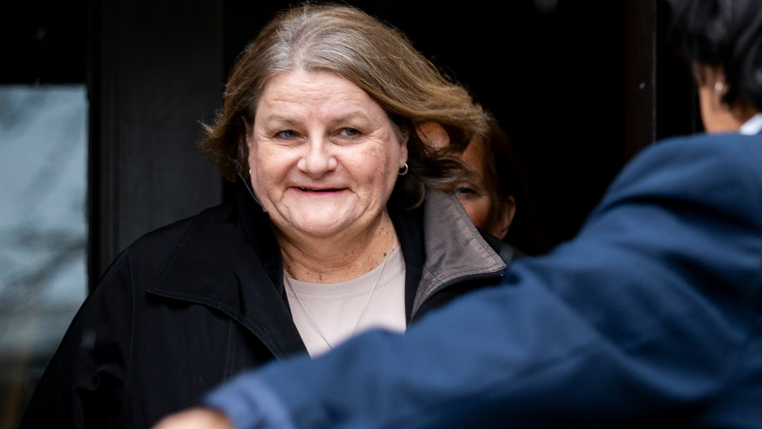 Former Judge Hannah Dugan will keep her state pension. Here’s the reason.