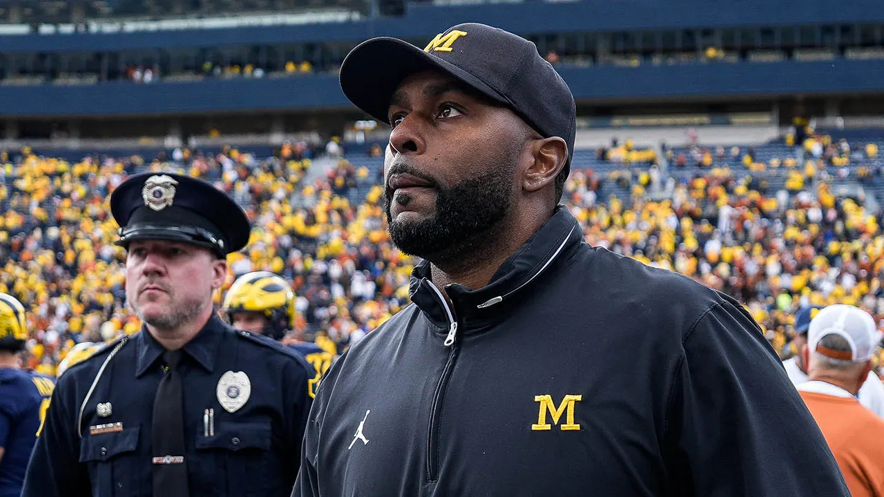 Former Michigan wide receiver alleges players were 'pressuring' Sherrone Moore for playing time