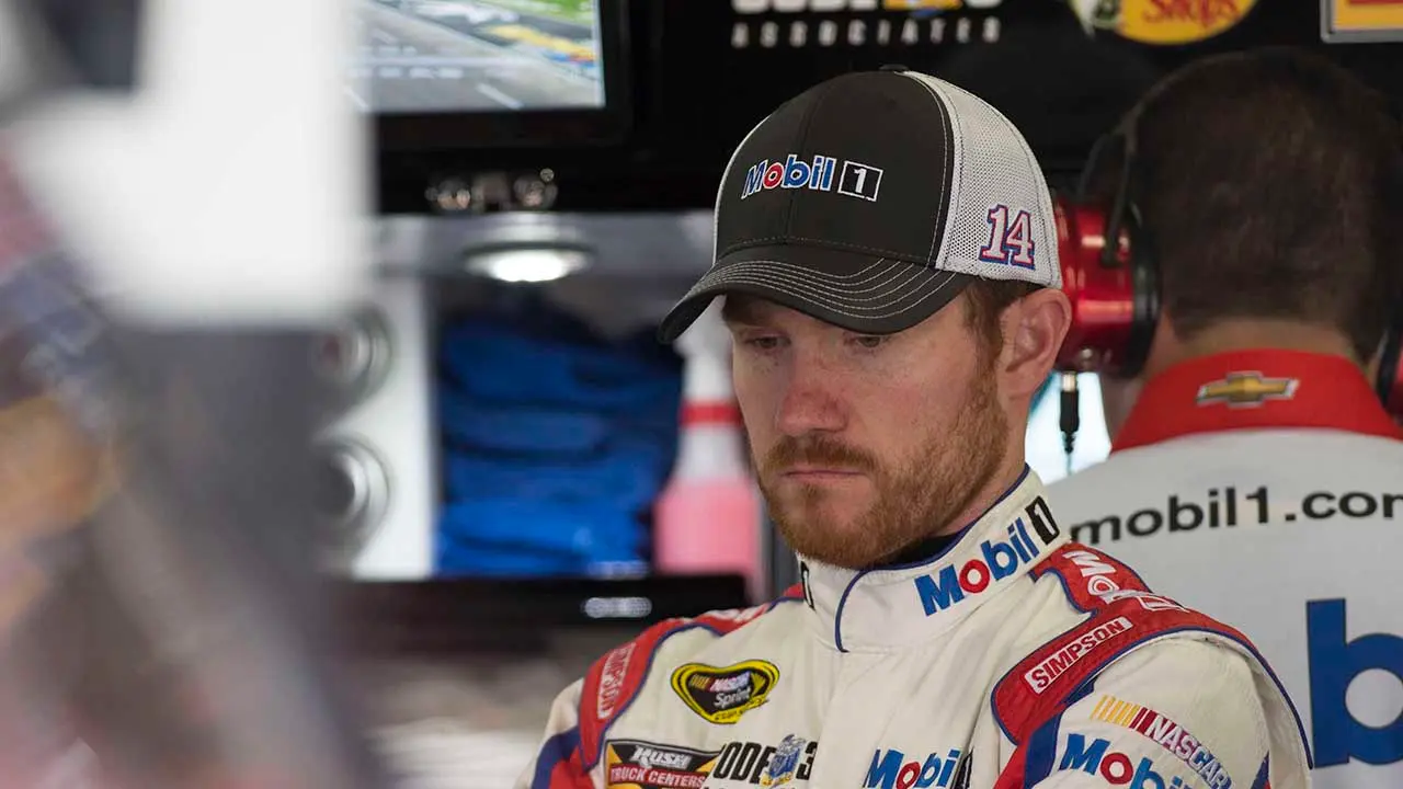Former NASCAR driver Brian Vickers communicated with Epstein via emails, records reveal