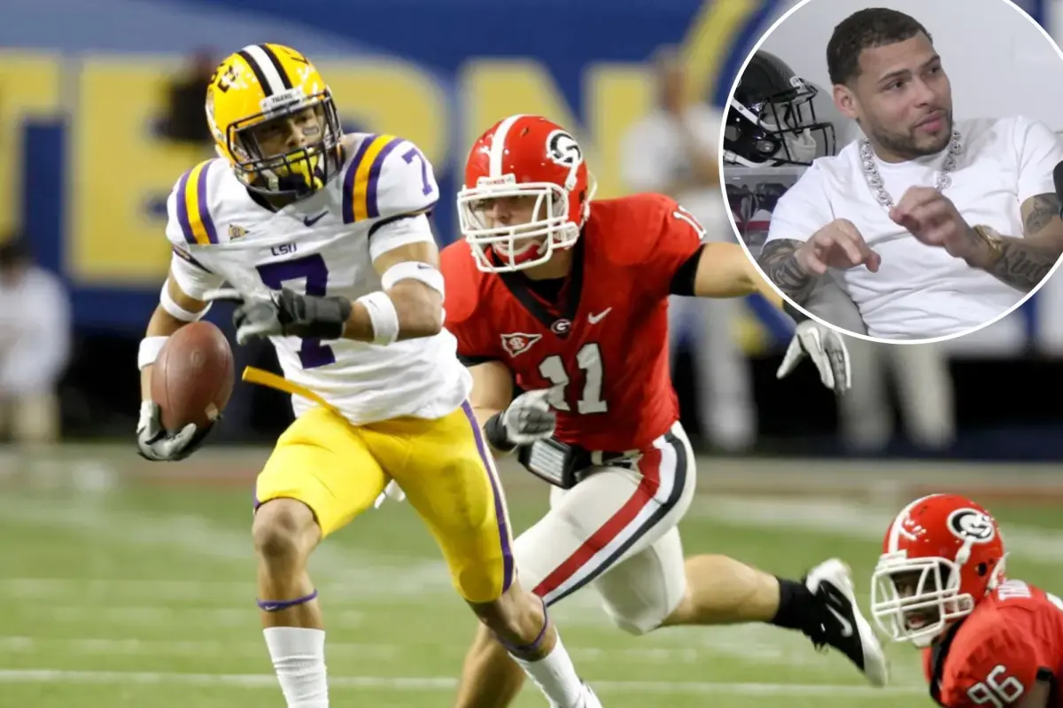 Former NFL player Tyrann Mathieu attempted to use bleach to succeed in a drug test — it did not end well.