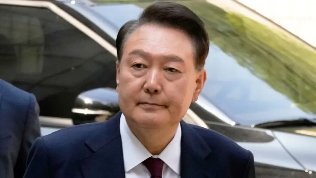 Former President Yoon faces death penalty request from South Korean prosecutor for martial law order