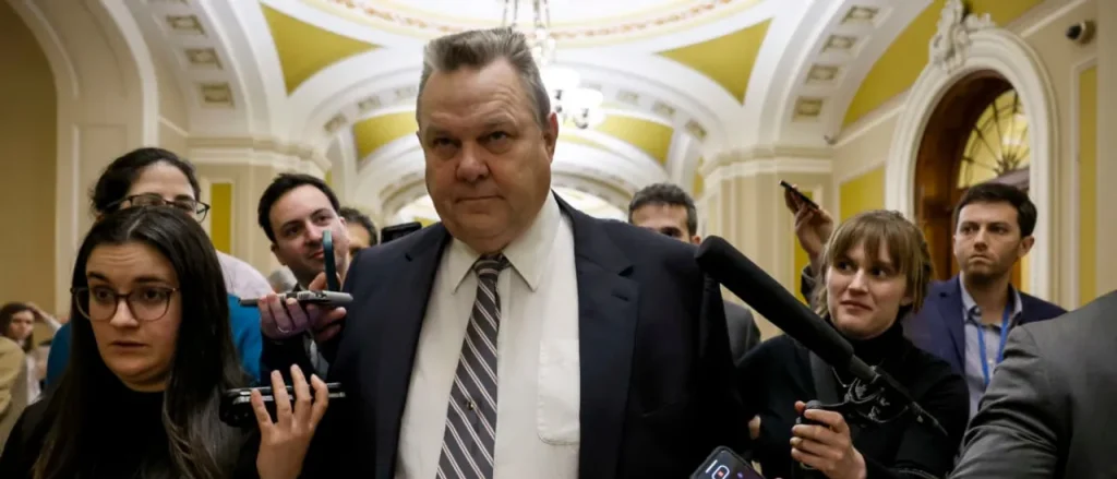 Former Senator Jon Tester Criticizes His Own Generation and Political Party