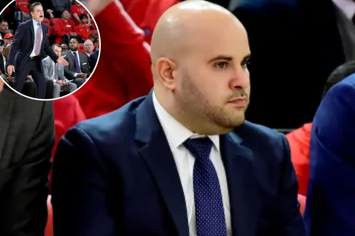 Former St. John's GM stands up for himself following unexpected firing