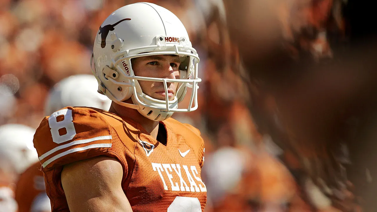 Former Texas standout Jordan Shipley injured in ranching accident