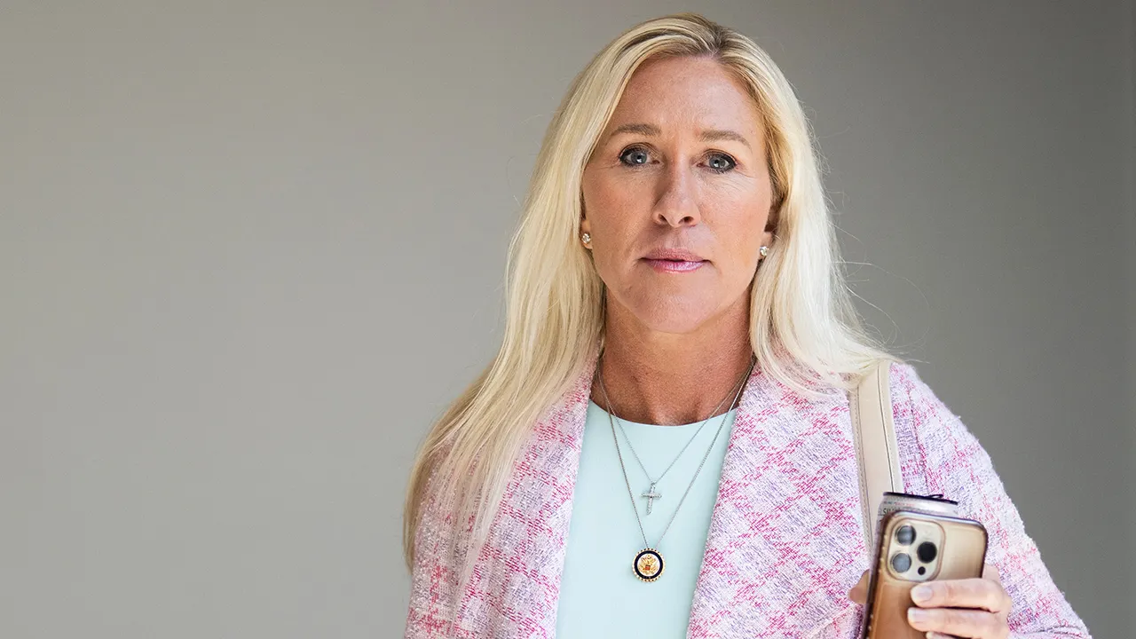 Former Trump associate Marjorie Taylor Greene criticizes the president's record on endorsements