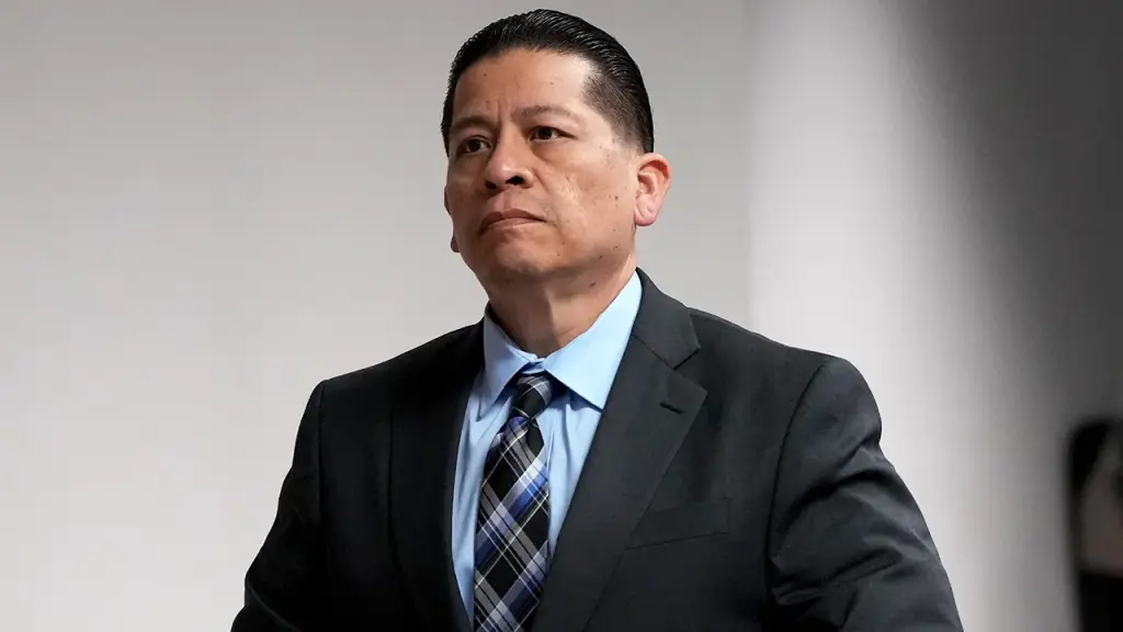 Former Uvalde officer found not guilty stands by his decisions during the 2022 shooting