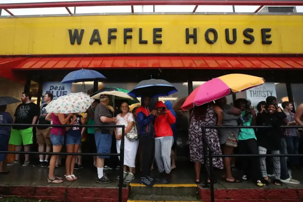 Former Waffle House employee Marilyn Smith alleges that her manager repeatedly touched her inappropriately while the company overlooked her complaints.
