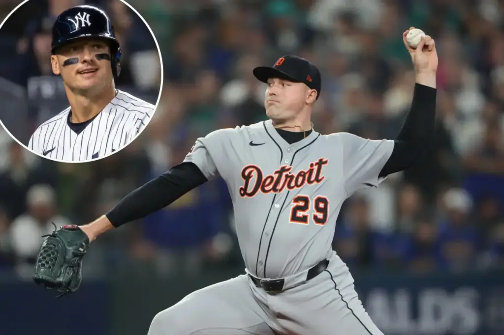 Former Yankee Josh Donaldson criticizes Tigers regarding Tarik Skubal talks