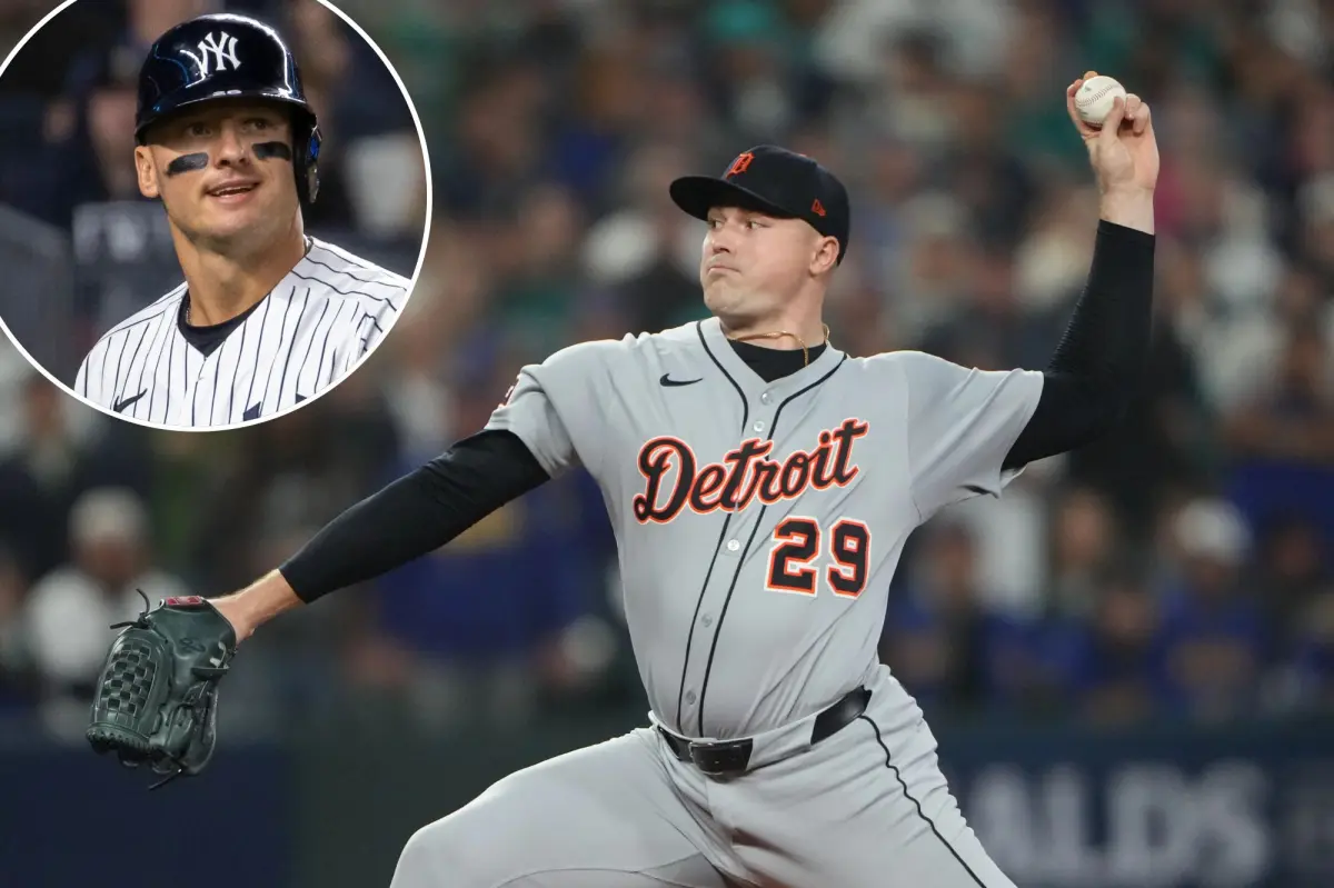 Former Yankee Josh Donaldson criticizes Tigers regarding Tarik Skubal talks