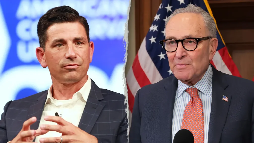 Former acting DHS secretary criticizes Democrats' threat of a shutdown regarding DHS funding