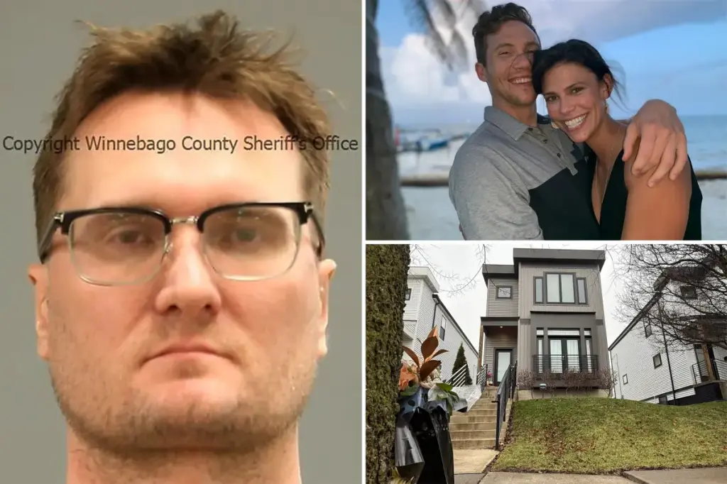 Former husband taken into custody for brutal double homicide of murdered Ohio dentist and spouse