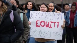 Four Idaho universities charged with violating anti-DEI education law