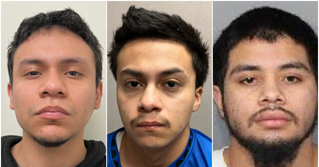 Four Suspected MS-13 Gang Members Taken Into Custody for Teen's Murder