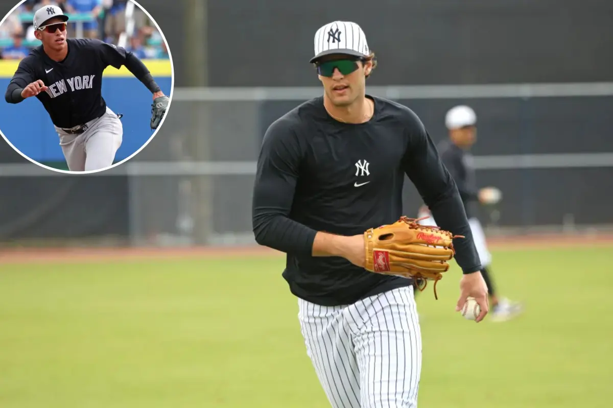 Four Yankees included in Baseball America's top 100 prospects ranking