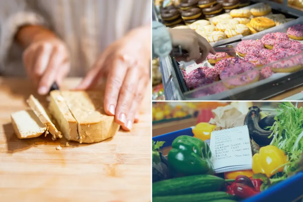 Four everyday foods could be harming your gut health, expert cautions