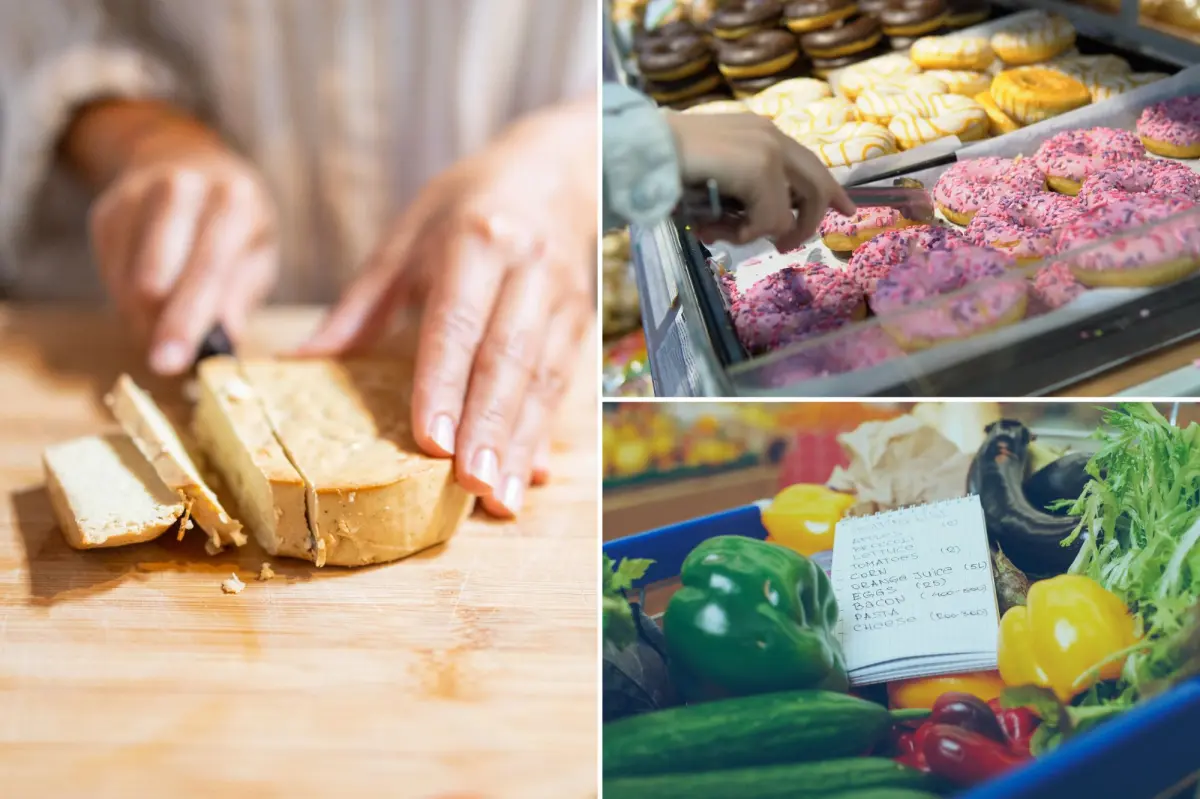 Four everyday foods could be harming your gut health, expert cautions